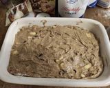 Omlós bögrés gyümölcskenyér - Karácsonyra recept fázis 4 fotója