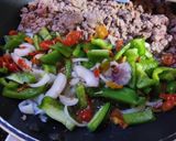 Foto del paso 3 de la receta: Picadillo de res a lo Bendecido