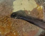 A picture of step 5 of Bihari Dum Qeema.