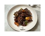 Foto langkah ke 3 dari resep Beef Black Pepper Teriyaki.