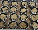 Foto langkah ke 5 dari resep Banana Chocochips Muffin.