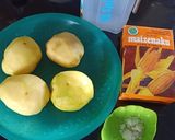 Foto langkah ke 1 dari resep Kentang Goreng.