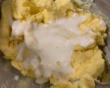Mákos Kókusztekercs recept fázis 3 fotója