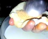 A picture of step 3 of Bread Chum chum.