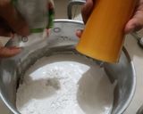 Foto langkah ke 2 dari resep Puding Pandan Saus Santan.