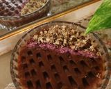 عکس مرحله 4 از دستور حلوای گردو و هل و روغن ذرت