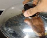 A picture of step 4 of 'Moong dal sabji'.