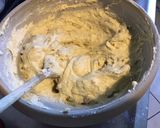 Une image de l'étape 10 de Gâteau fondant croustillant pommes cacahuètes.
