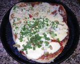 Foto del paso 11 de la receta: Pizza a la parrila