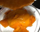 A picture of step 4 of Mango coconut chia pudding.
