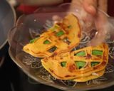 A picture of step 7 of Designer cheela recipe.