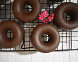 Foto del paso 9 de la receta: Donuts de calabaza muerte por chocolate