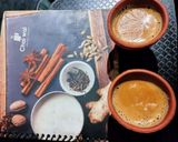 મસાલા ચા (Masala Tea Recipe In Gujarati) રેસીપી સ્ટેપ1ફોટો