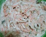 Foto langkah ke 3 dari resep Bakwan Sayur Garing Renyah.