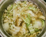 Foto del paso 4 de la receta: Sopa de col con zanahoria y papa