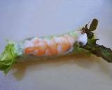 สลัดโรลกุ้ง/ปูอัด วิธีทำสูตร 2 รูป