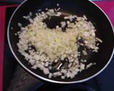 Foto del paso 2 de la receta: Hamburguesas de lentejas arroz y berenjena (veganas)