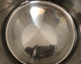 A picture of step 2 of Instant pot sambar rice / sadham.