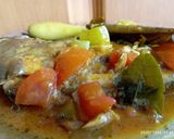 Foto langkah ke 6 dari resep Kari ikan bawal.