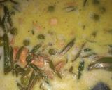 Foto langkah ke 6 dari resep Gulai taoco.