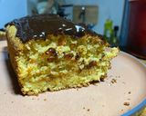 Foto del paso 5 de la receta: Budín de naranja avena y zanahoria