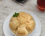 Foto langkah ke 12 dari resep (Sourdough Discard) Roti Isi Keju Manis.