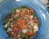 Foto langkah ke 3 dari resep Tongkol Suwir Sambal Matah.