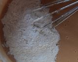 Foto del paso 2 de la receta: Budín de ricota y dulce de leche😋