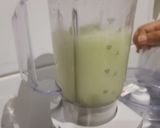 A picture of step 3 of Mint margarita#cookpad #ramzan recipe.