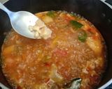 รูปขั้นตอนการทำที่ 5 ของ แกงไก่ใส่เส้นร้อน