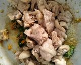 Foto langkah ke 3 dari resep 51°°° Oseng kulit ayam.