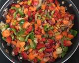 Foto del paso 5 de la receta: Goulash de ternera / guiso