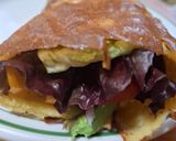 Foto del paso 6 de la receta: Pan plano de queso cottage