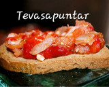 Foto del paso 1 de la receta: Esgarraet 🐟 🧄 🫑