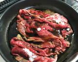 Foto del paso 2 de la receta: Sukiyaki すき焼き (Kansai versión)