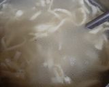 Foto langkah ke 5 dari resep Mie Kocok Bandung.