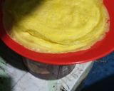 Foto langkah ke 2 dari resep Rolade tahu telor.