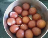 गुलाबजाम (Gulab jamun recipe in marathi) रेसिपी स्टेप 4 फोटो 