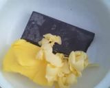 Foto langkah ke 2 dari resep Choco lava cake kukus rumahan (sederhana anti gagal).