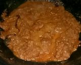 Foto langkah ke 4 dari resep Rendang Daging Sapi Simple.