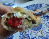 Foto del paso 6 de la receta: Empanadas fritas (masa casera) 🤯🤯
