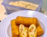 Foto langkah ke 12 dari resep Risoles Ragout Ayam so Creamy 🤤🤤🤤.
