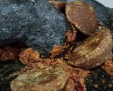 Foto langkah ke 4 dari resep BUMBU pecel homemade.