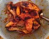Foto langkah ke 13 dari resep 12. Ayam Panggang Teflon Bumbu Rujak.
