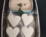 A picture of step 4 of Peanut Chutney for idli dosa.