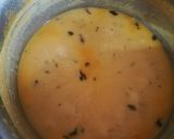 A picture of step 2 of Garlic Curry.