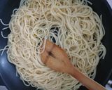 Édes-savanyú csirkés tészta recept fázis 3 fotója