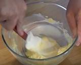 Parmesan Sable biscuits