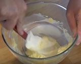 A picture of step 1 of Parmesan Sable biscuits.