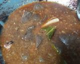 Foto langkah ke 7 dari resep Semur Hati Sapi.
